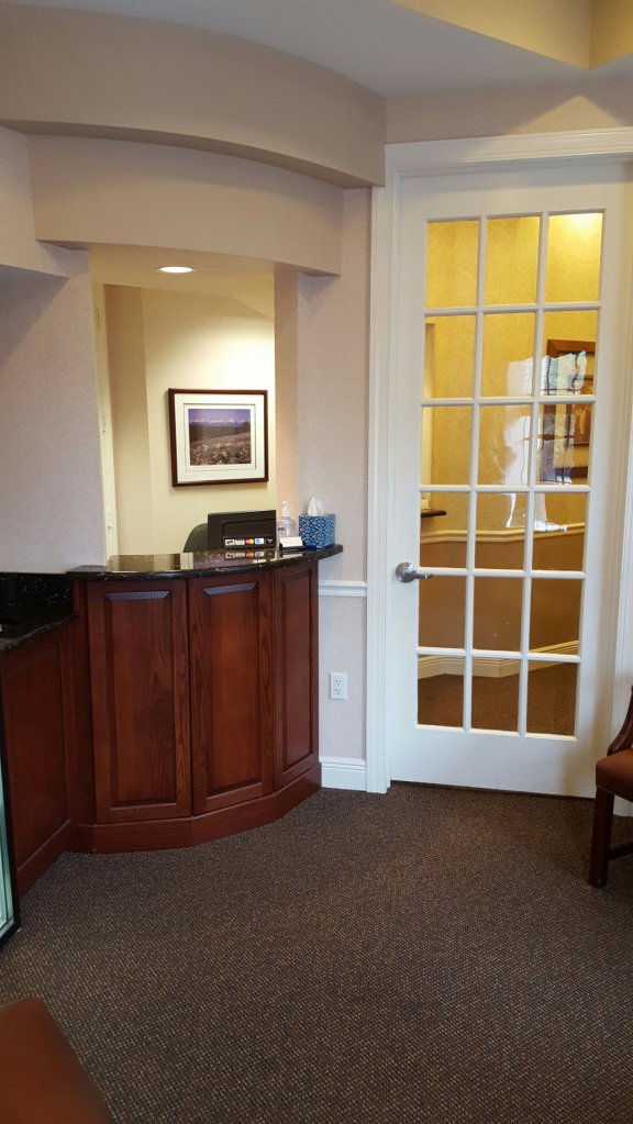 front office